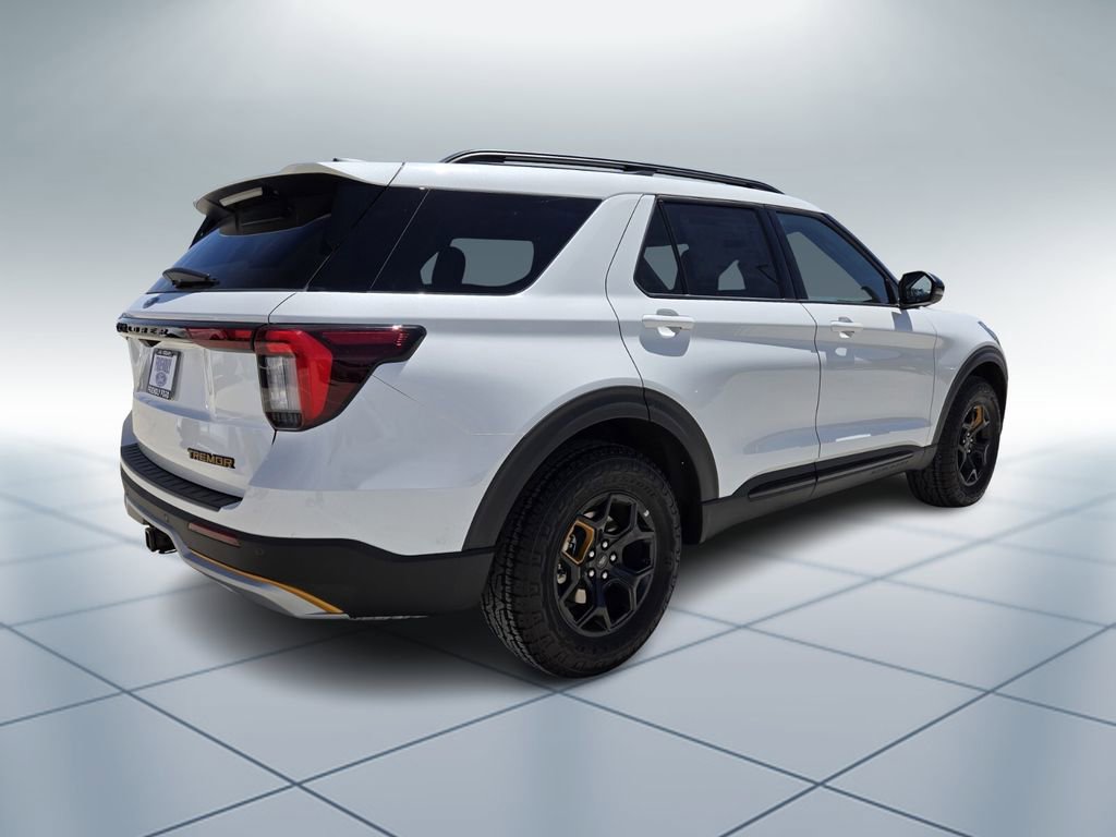 New 2026 Ford Explorer Tremor AWD/4WD image 3