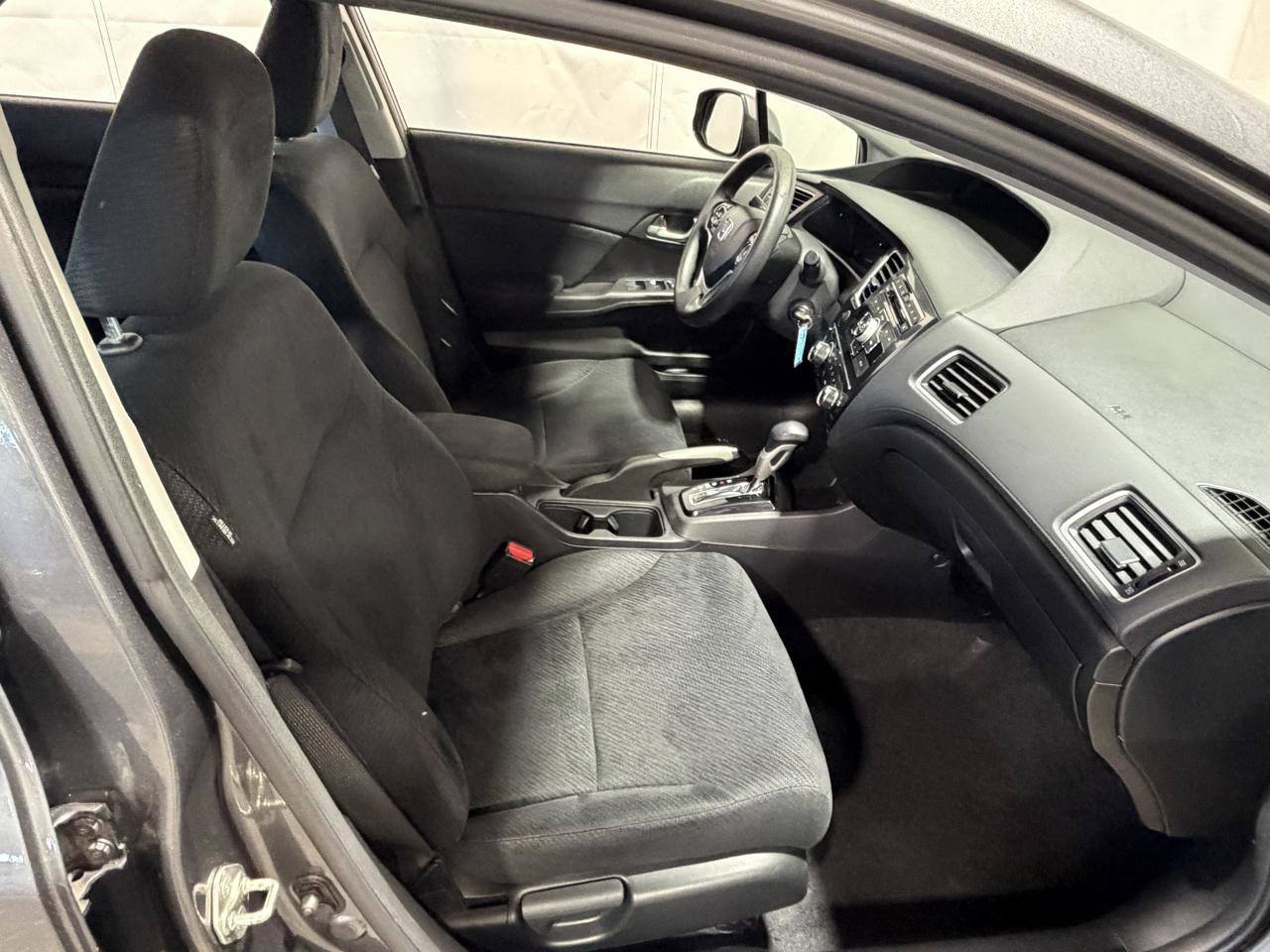 Used 2013 Honda Civic LX image 12