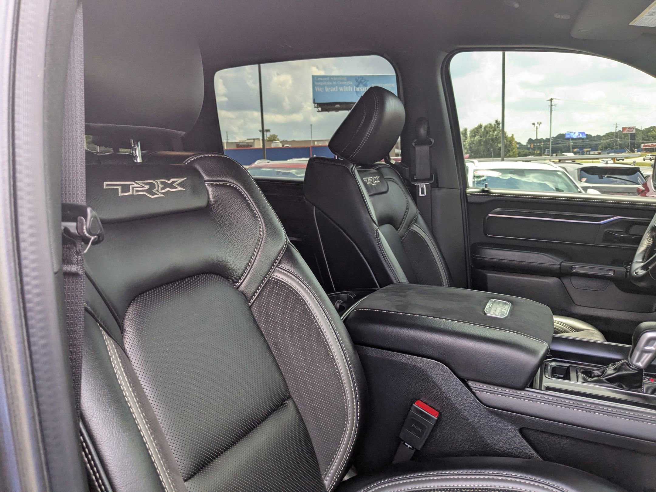 Used 2023 RAM 1500 TRX w/ TRX Level 1 Equipment Group image 27