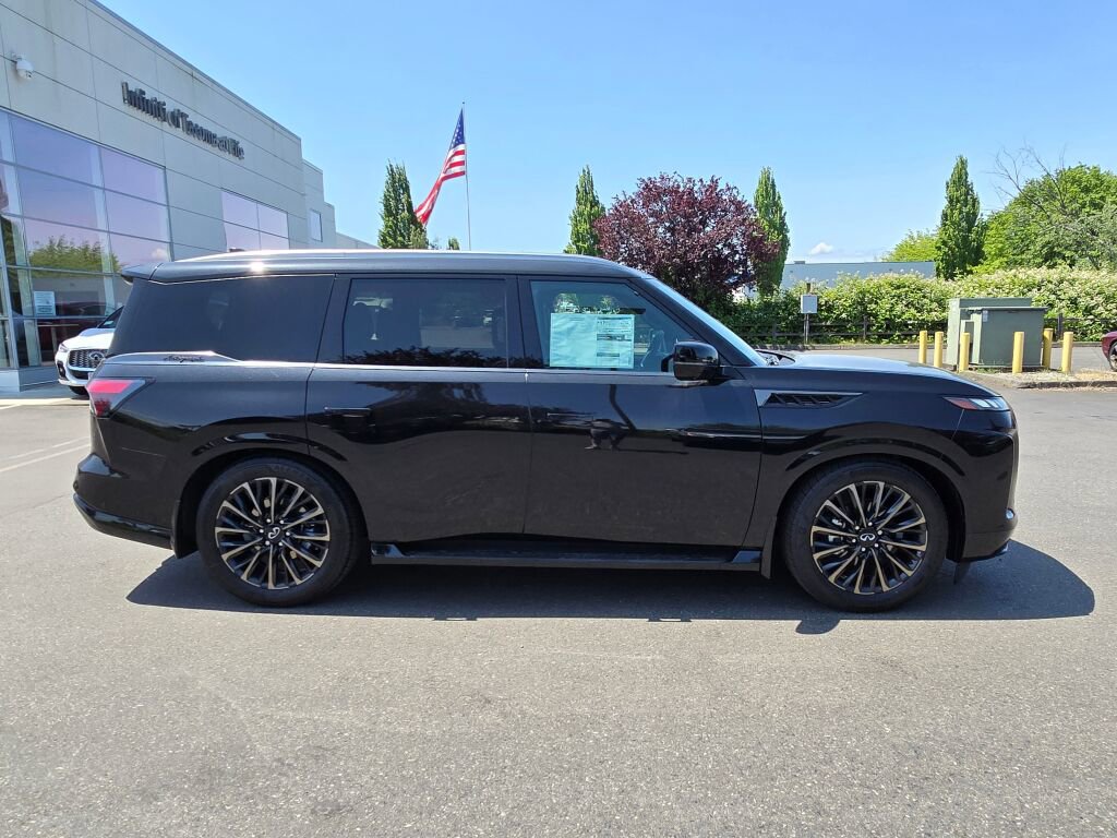 New 2025 INFINITI QX80 Autograph image 8