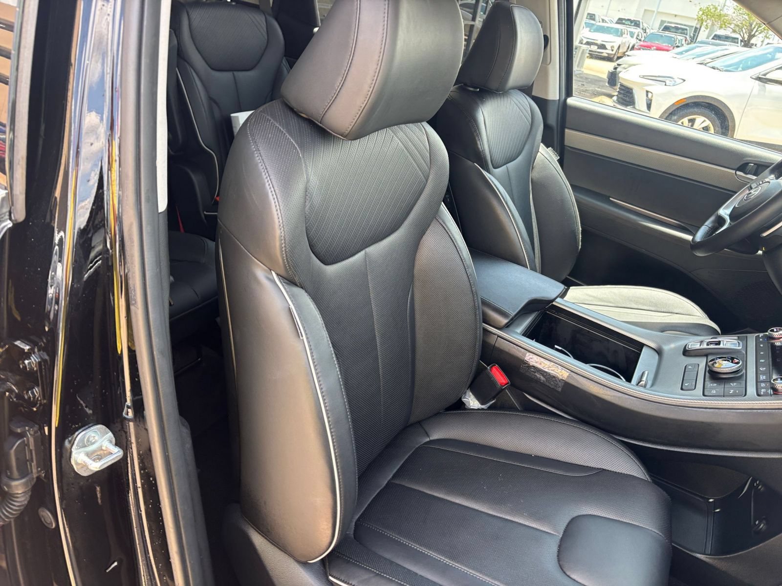 Used 2024 Hyundai Palisade SEL AWD/4WD image 35