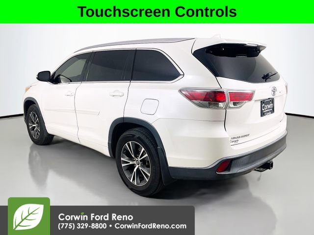Used 2016 Toyota Highlander XLE image 5
