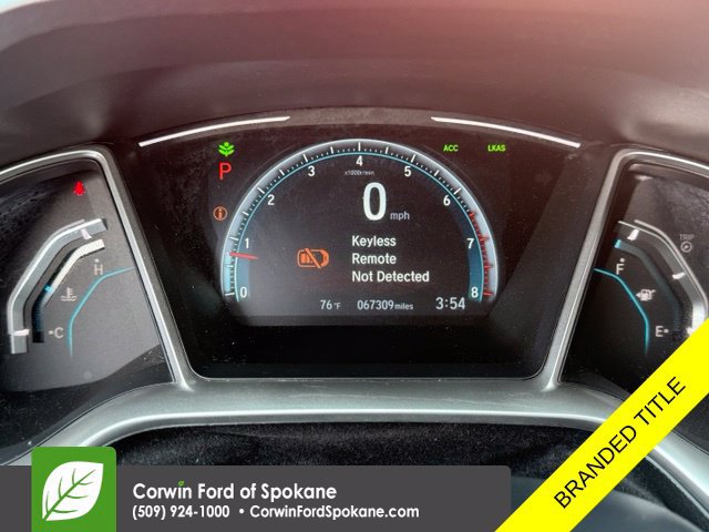 Used 2017 Honda Civic Touring image 23