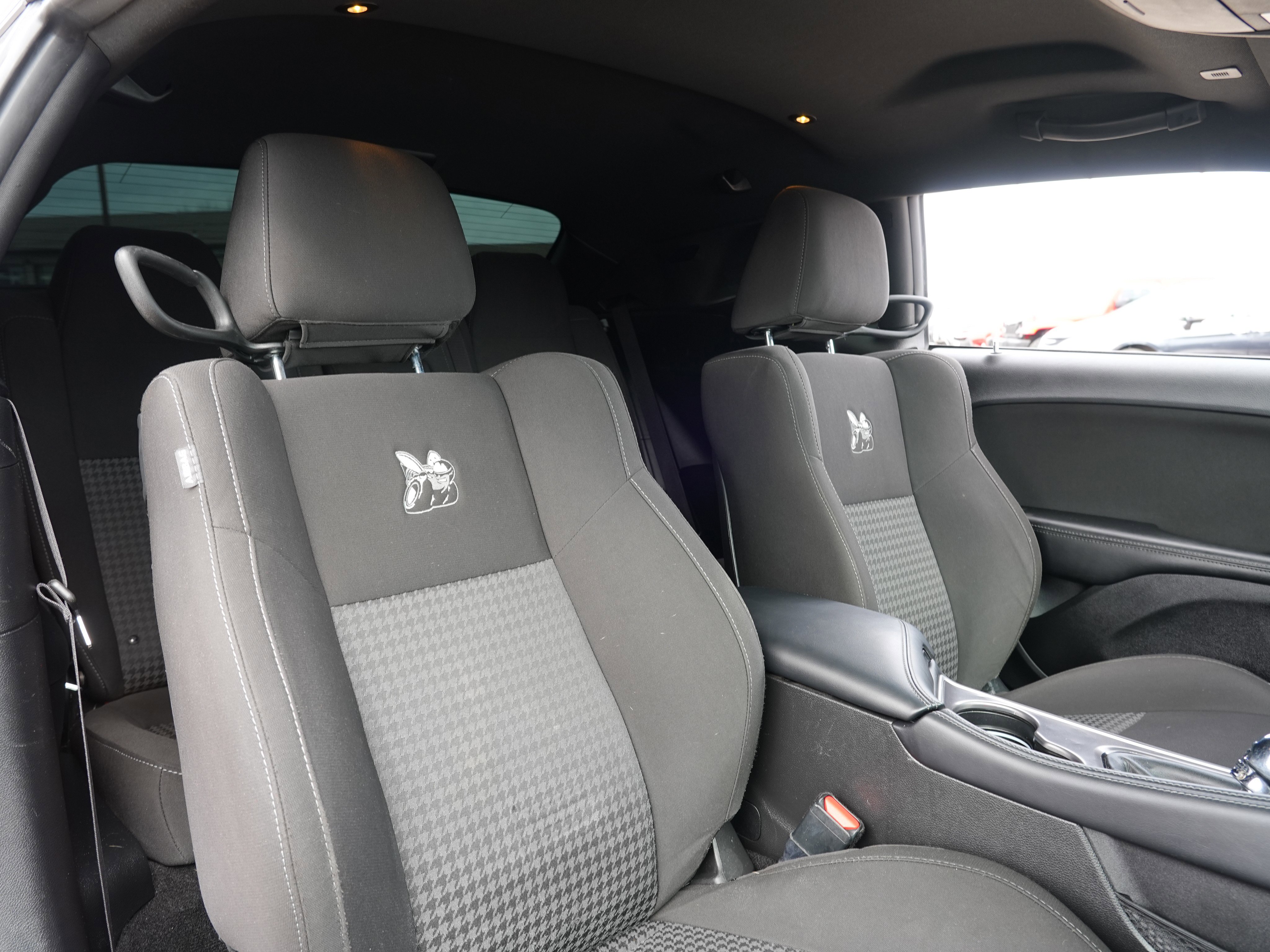 Used 2021 Dodge Challenger R/T Scat Pack w/ Shaker Package image 14