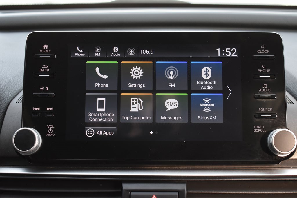 Used 2022 Honda Accord EX-L image 41