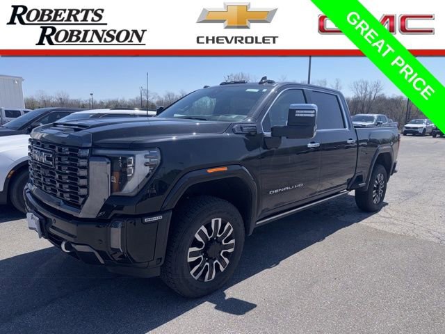Used 2024 GMC Sierra 2500 Denali Ultimate AWD/4WD video 1