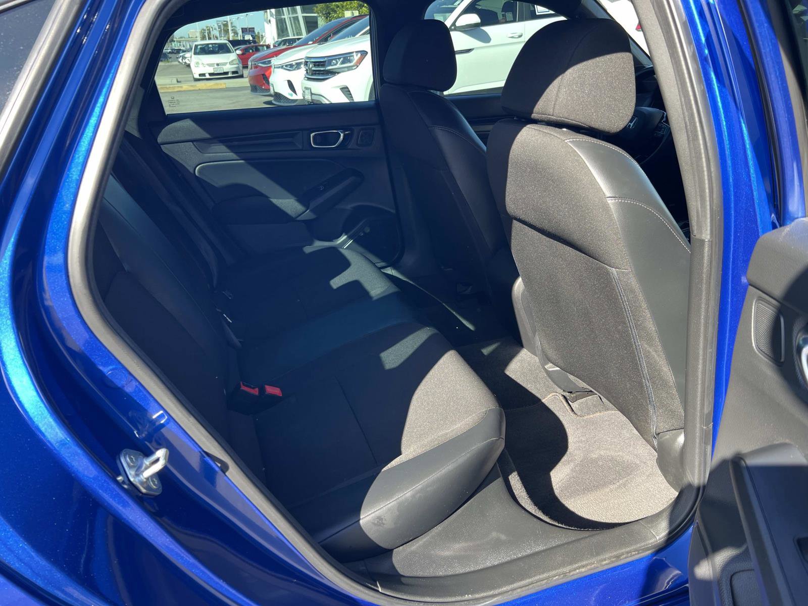 Certified 2022 Honda Civic Sport image 28