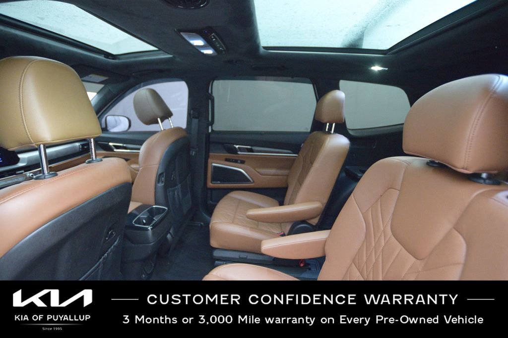 Certified 2023 Kia Telluride SX Prestige X-Pro image 12