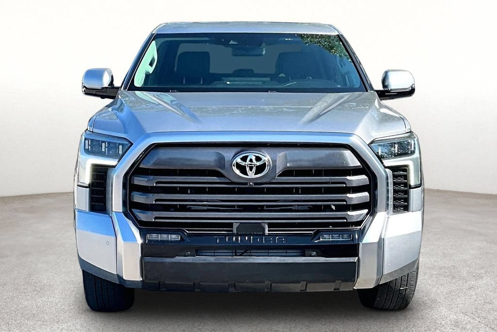 Used 2023 Toyota Tundra Limited RWD image 4
