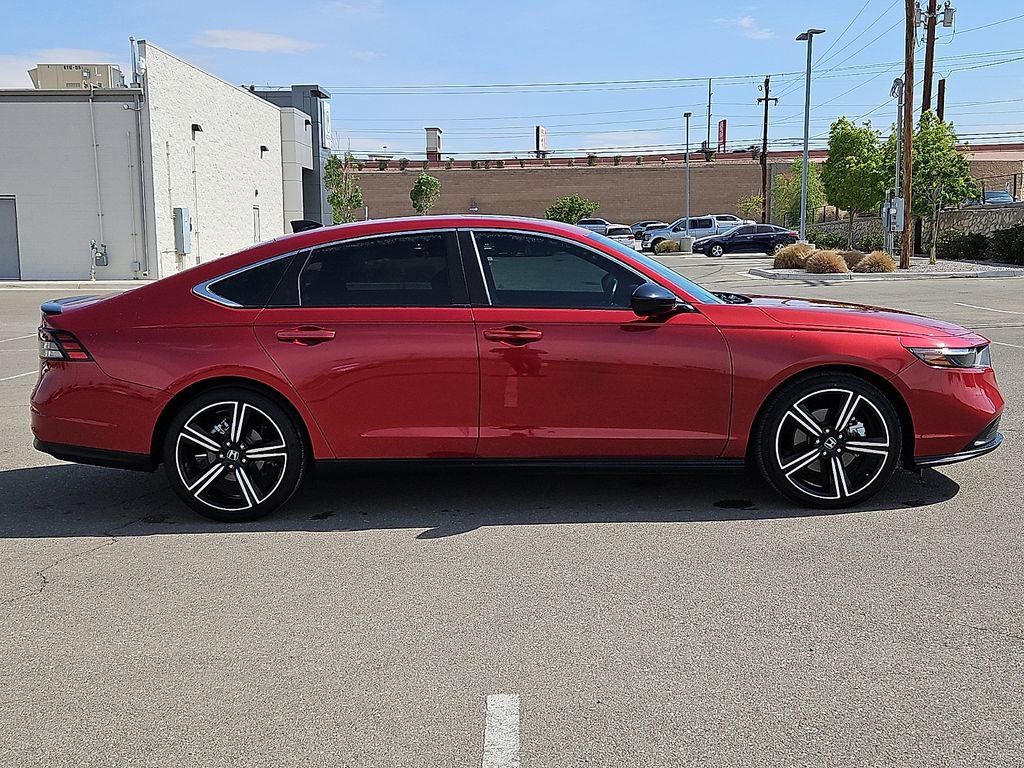 Used 2024 Honda Accord Sport image 5