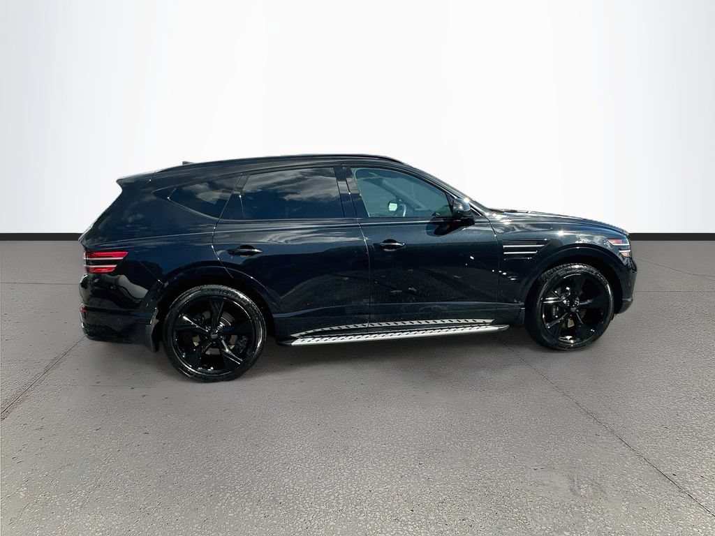 Used 2026 Genesis GV80 3.5T Prestige AWD/4WD image 8
