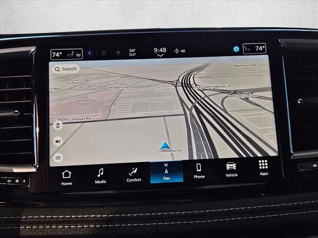 New 2026 Chrysler Pacifica Select FWD image 14