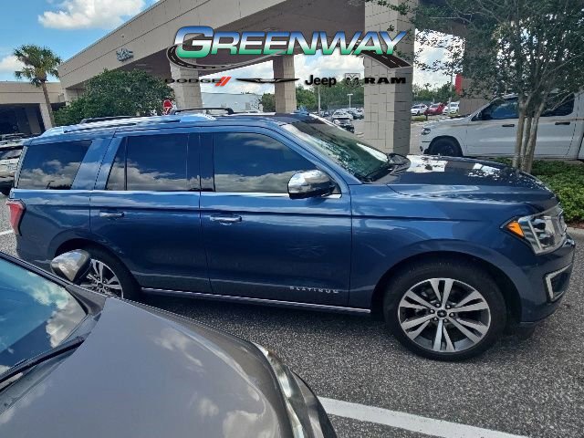 Used 2020 Ford Expedition Platinum RWD image 8