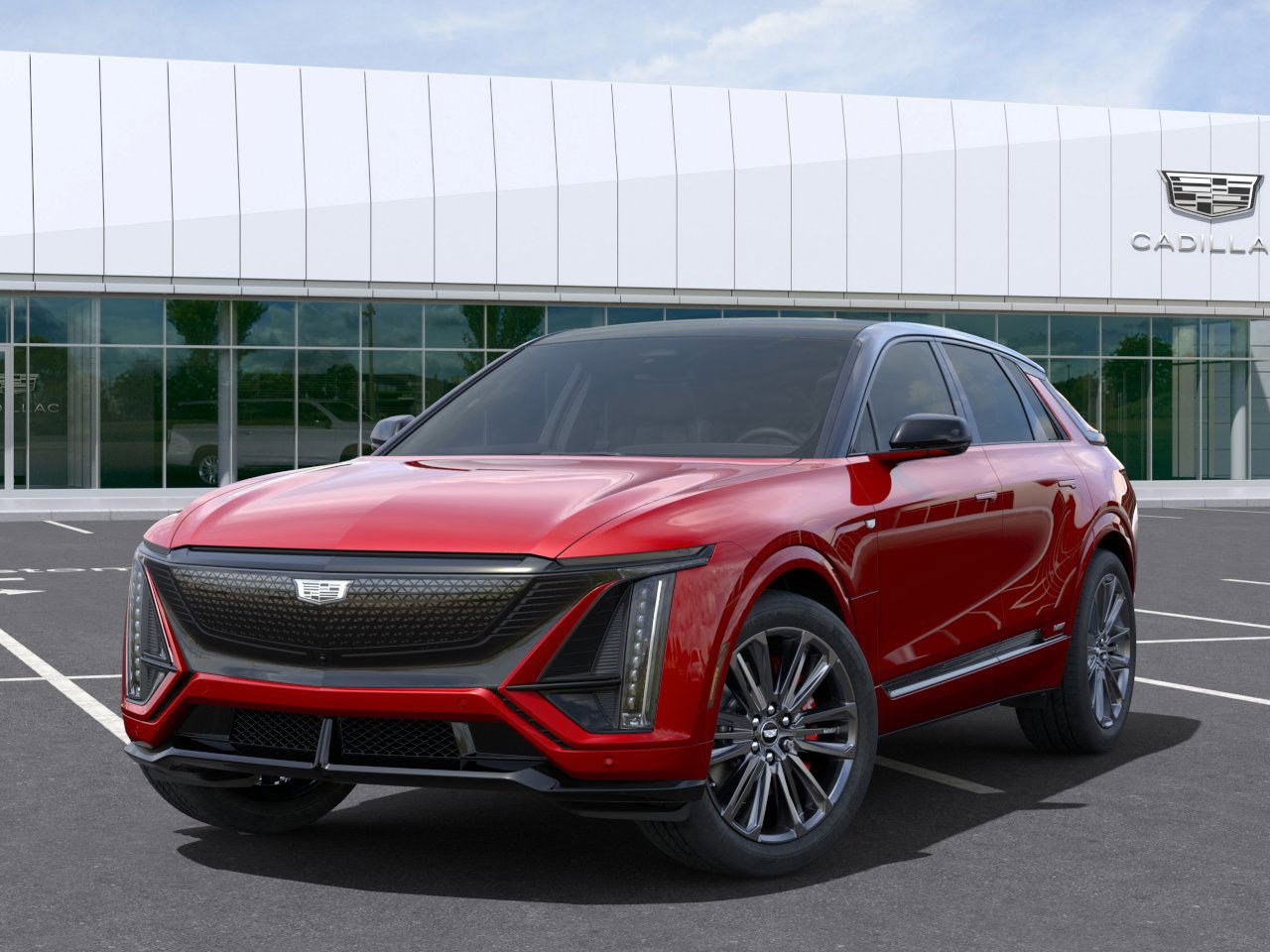 New 2026 Cadillac Lyriq V image 6