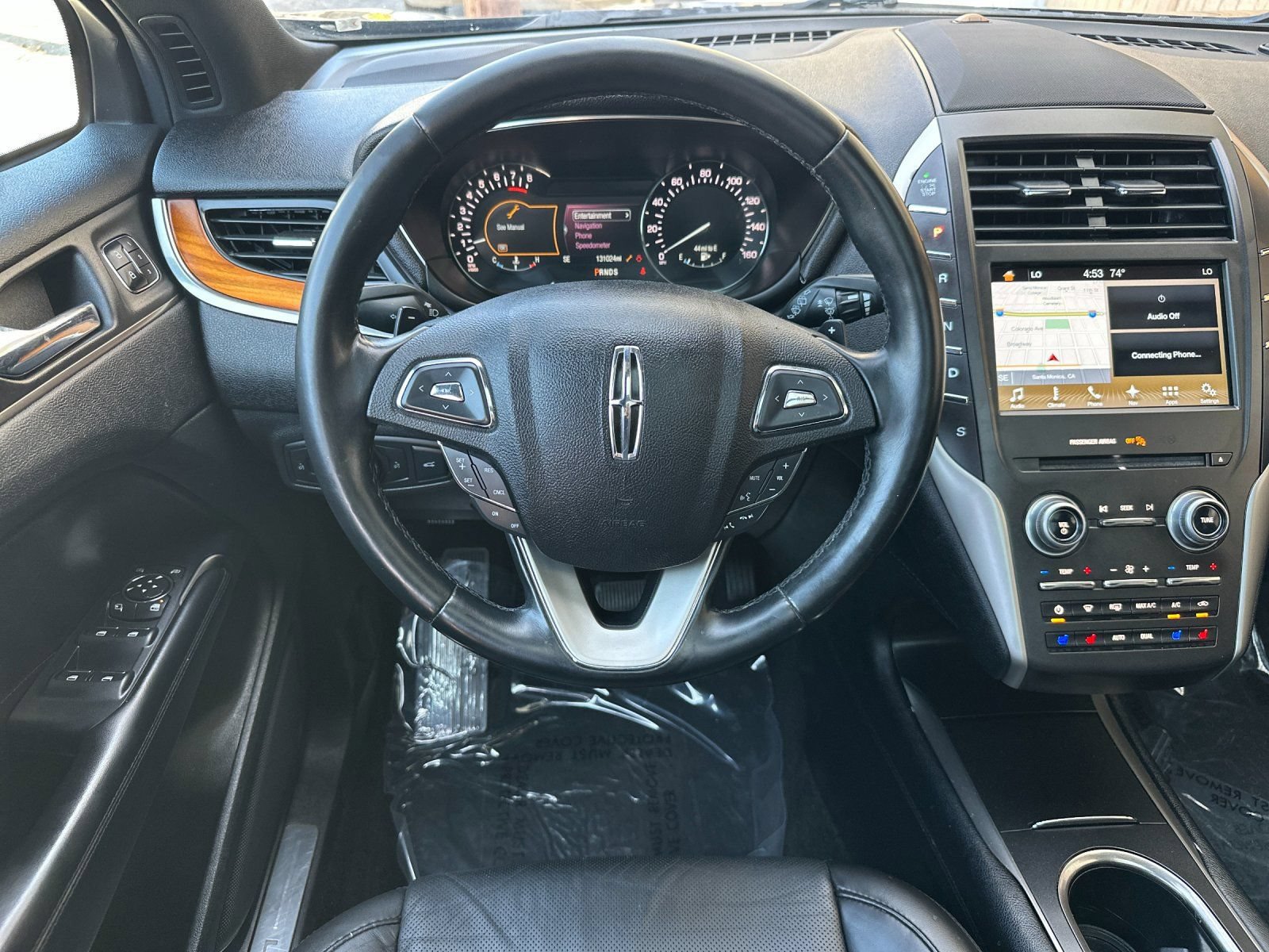 Used 2017 Lincoln MKC Reserve w/ Lincoln MKC Climate Package AWD/4WD image 16
