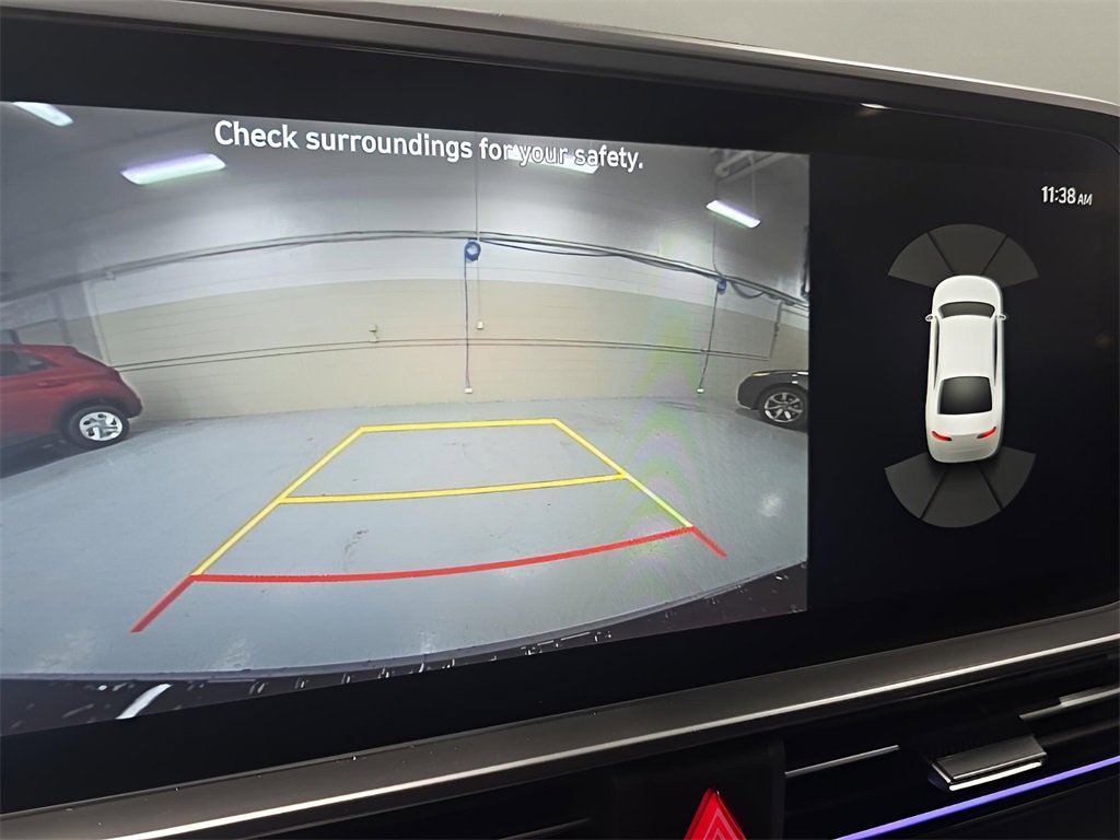 New 2025 Hyundai Ioniq 6 SEL image 23