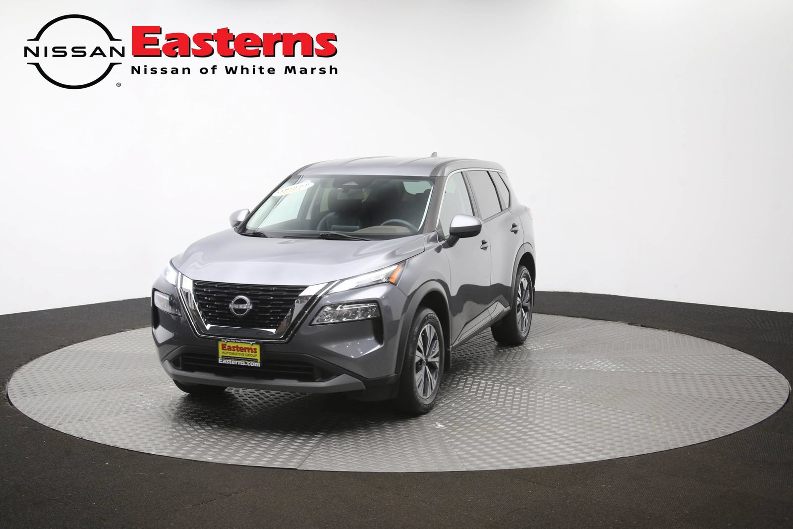 Used 2023 Nissan Rogue SV AWD/4WD image 54