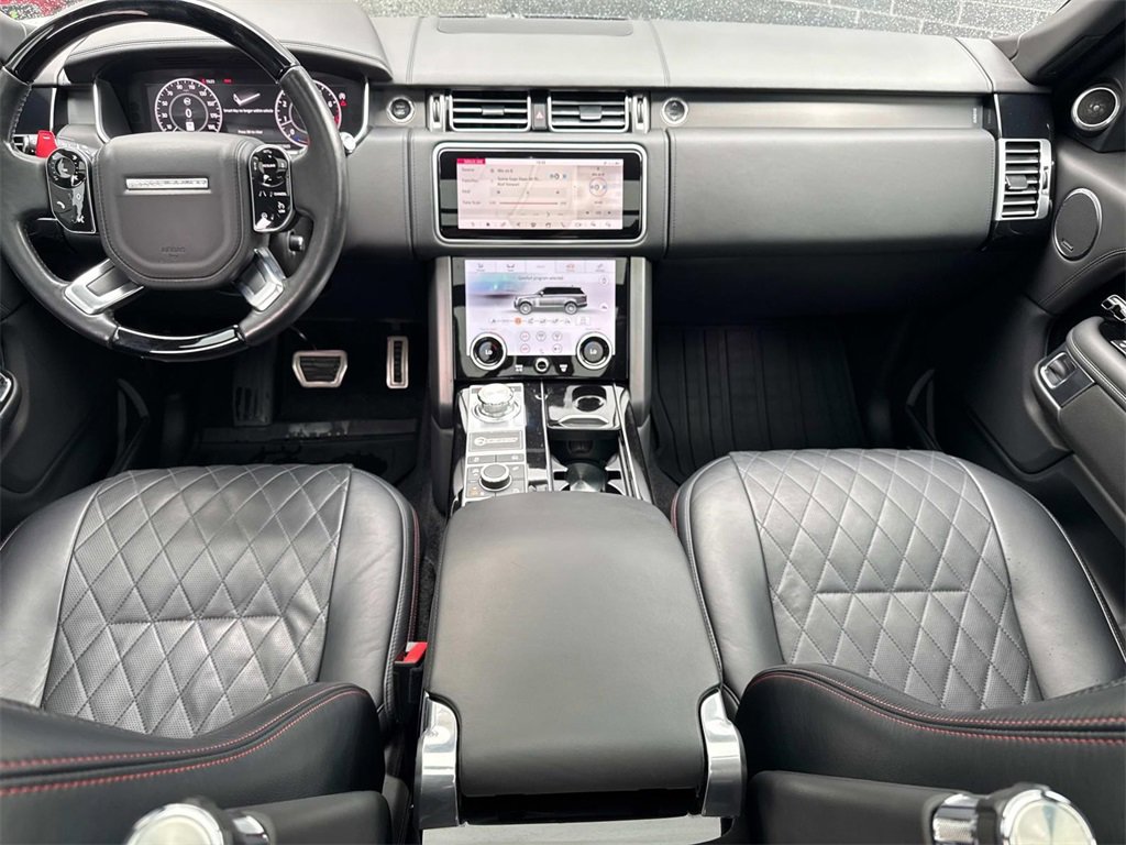 Certified 2021 Land Rover Range Rover SV Autobiography Dynamic image 20
