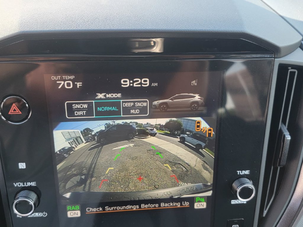 Used 2025 Subaru Crosstrek 2.5i Limited AWD/4WD image 38