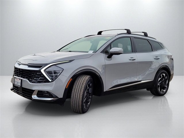 Used 2025 Kia Sportage SX image 8
