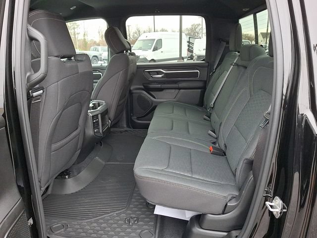 New 2026 RAM 1500 Big Horn AWD/4WD image 8