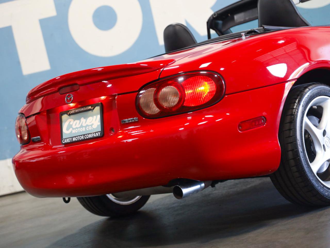 Used 2003 MAZDA MX-5 Miata RWD image 30