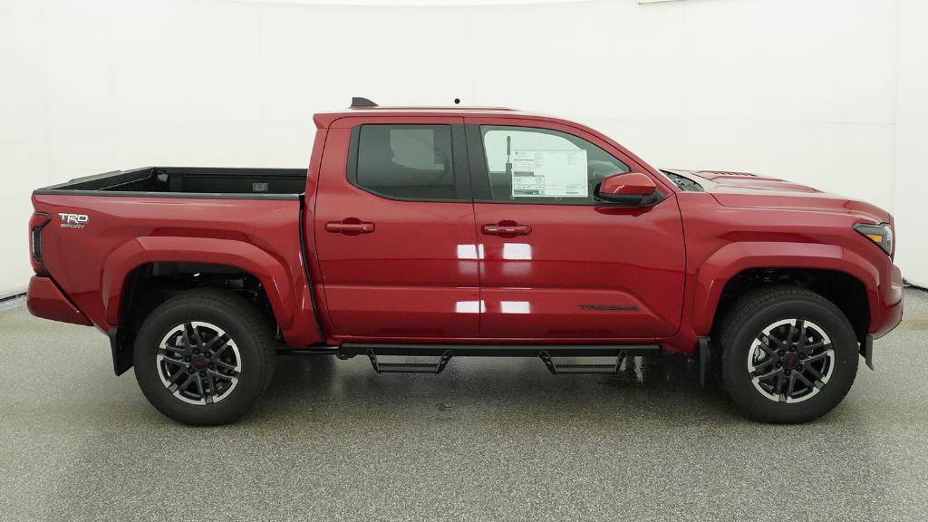 New 2026 Toyota Tacoma TRD Sport RWD image 14