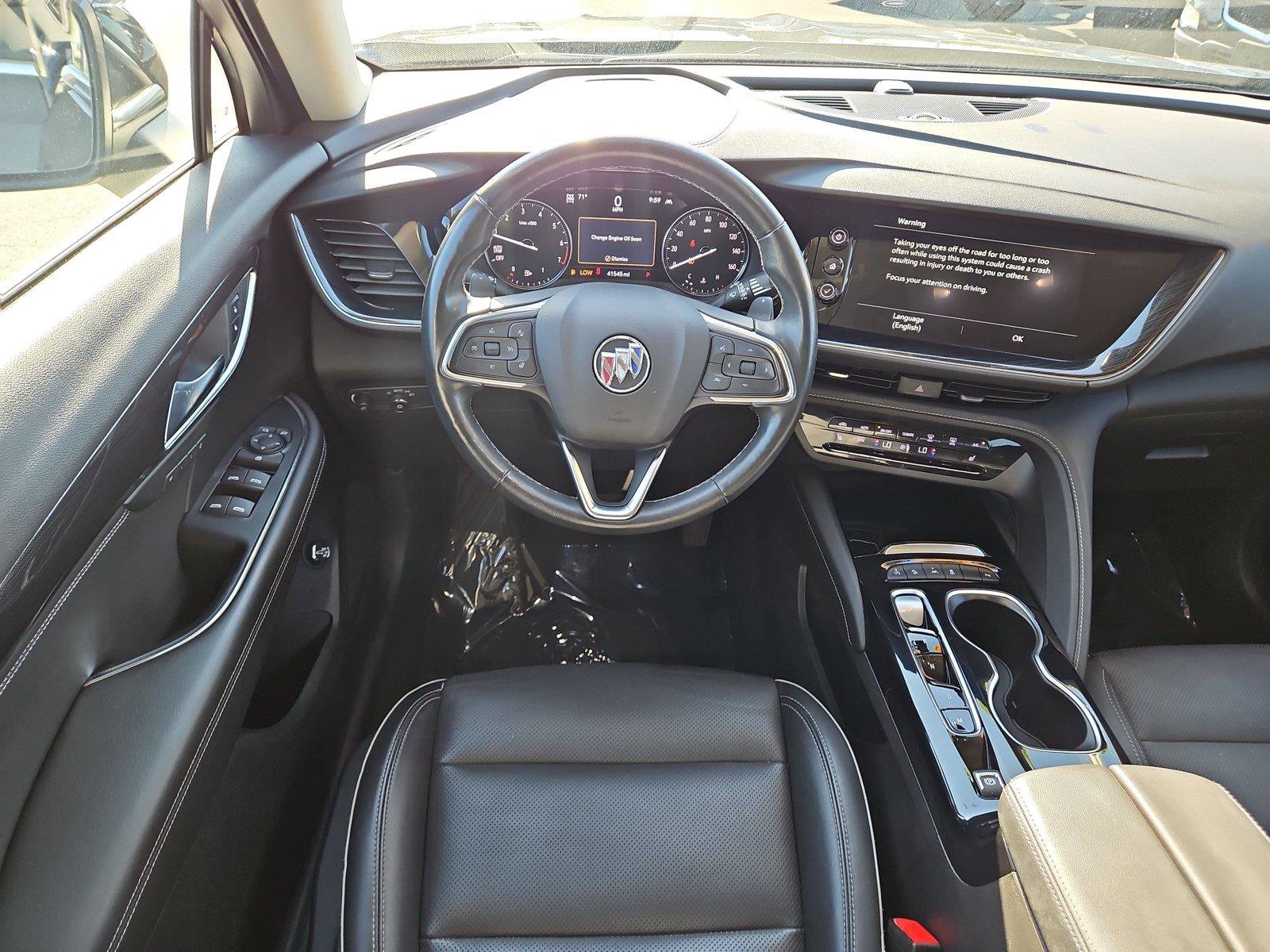 Used 2023 Buick Envision Essence AWD/4WD image 10