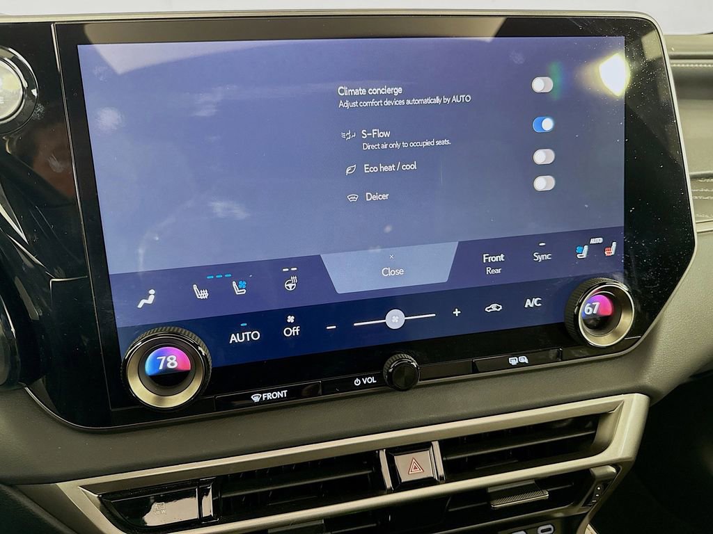 Certified 2025 Lexus RX 350 Premium w/ Convenience Package FWD image 16