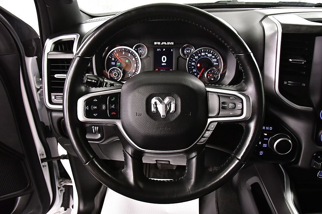 Used 2023 RAM 1500 Big Horn AWD/4WD image 19