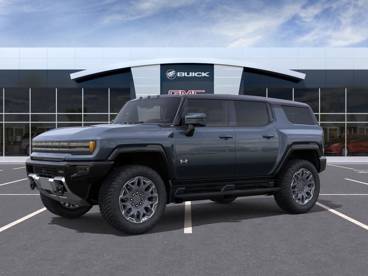 New 2026 GMC Hummer EV SUV video 2