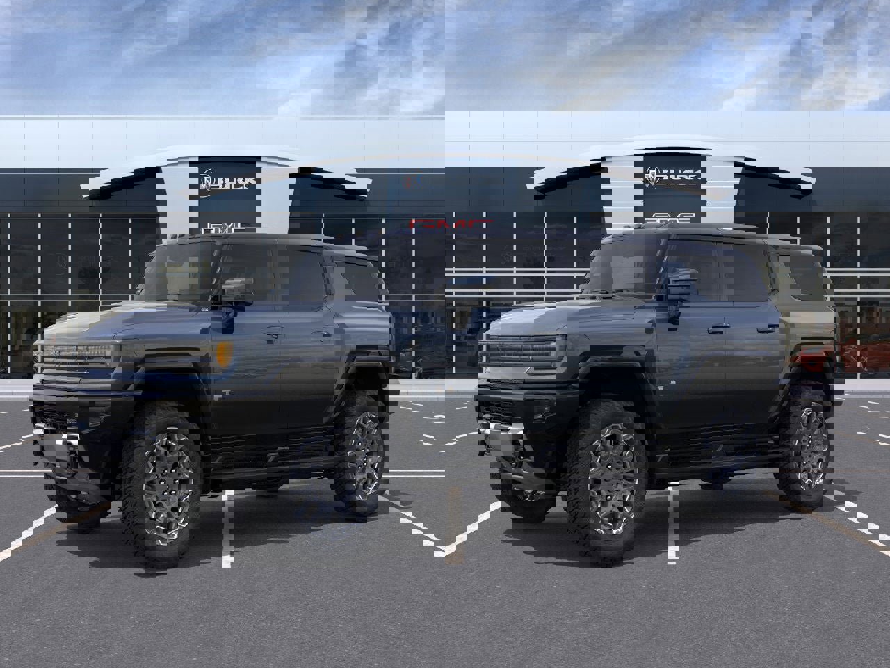 New 2026 GMC Hummer EV SUV image 2