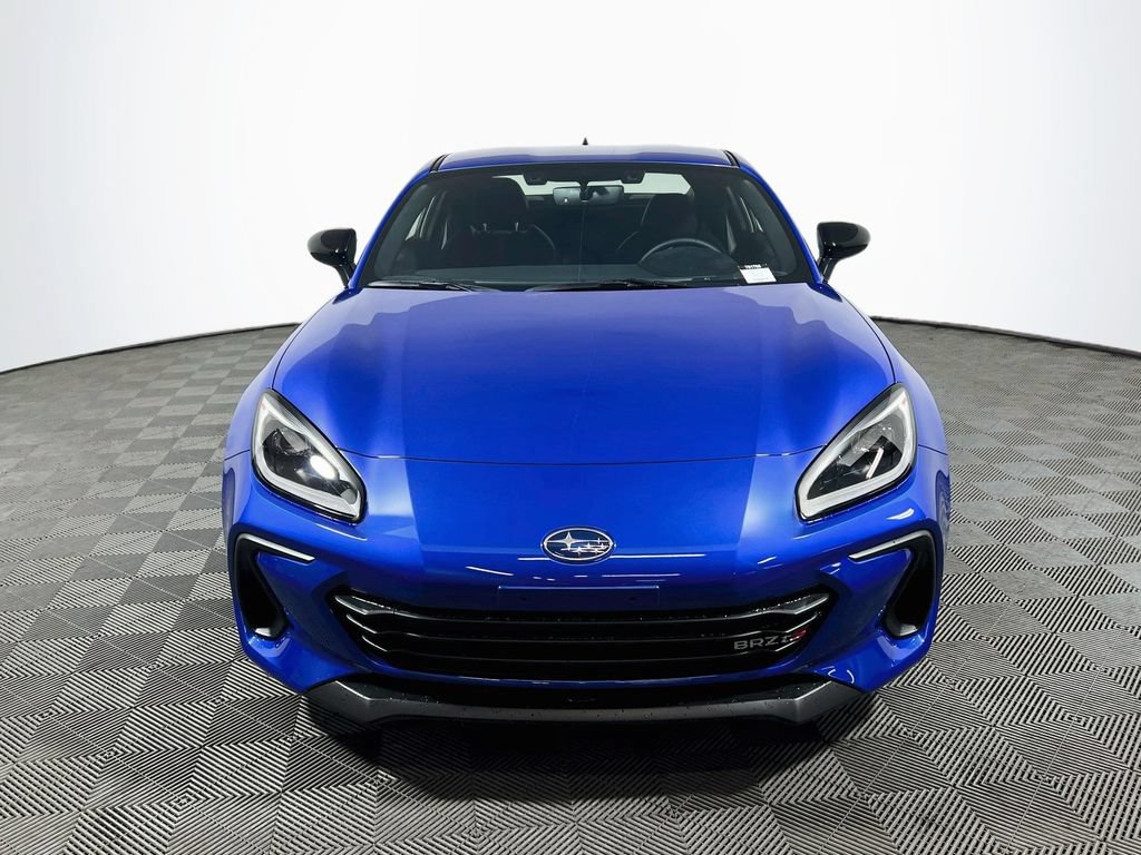 New 2026 Subaru BRZ tS RWD image 2