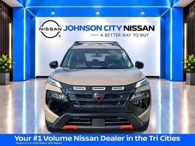 Used 2026 Nissan Rogue SV w/ Rock Creek Premium Package AWD/4WD image 9