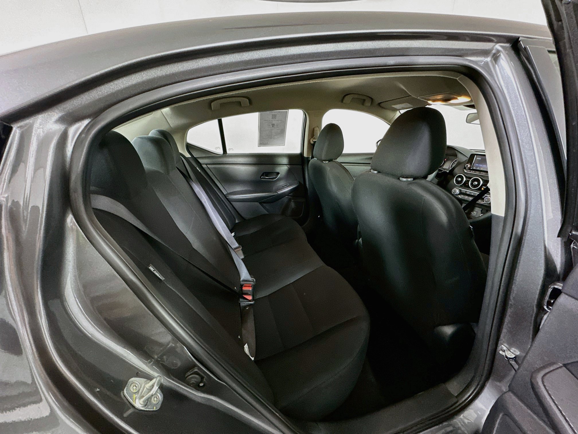 Used 2025 Nissan Sentra S FWD image 28