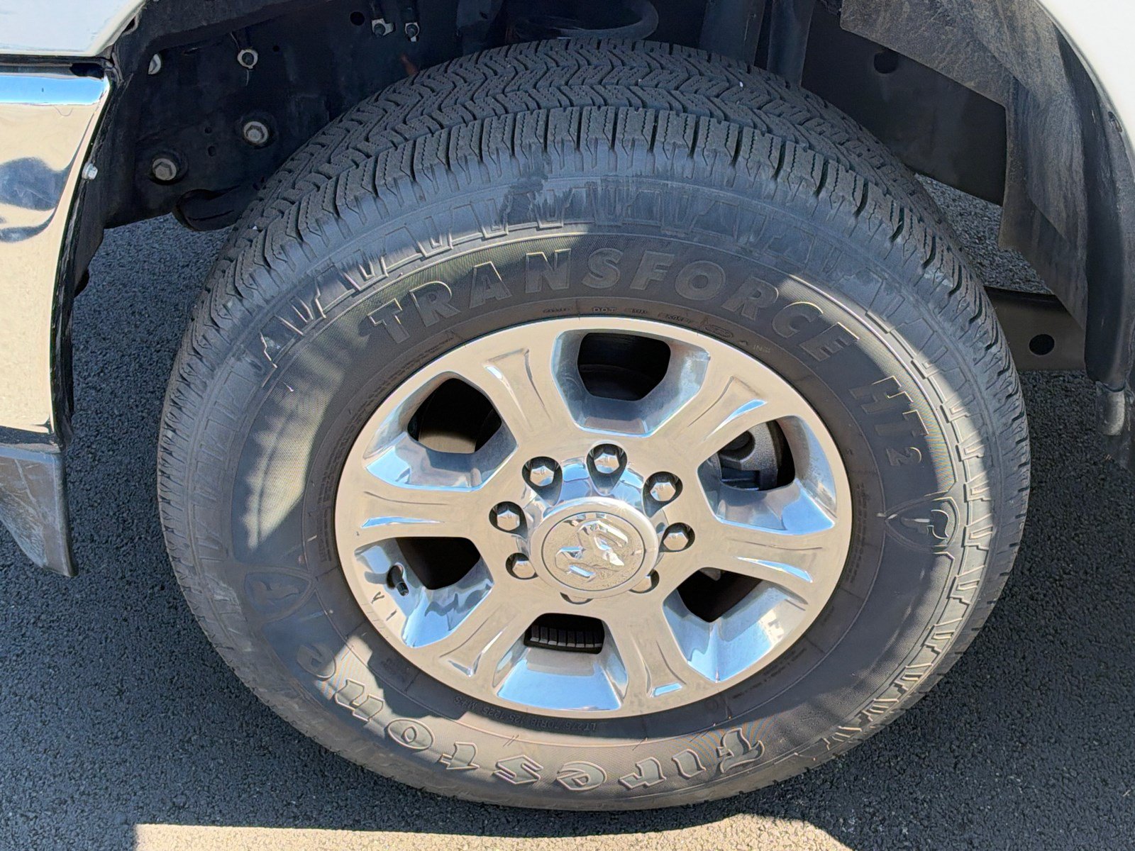 Used 2026 RAM 2500 Big Horn AWD/4WD image 11