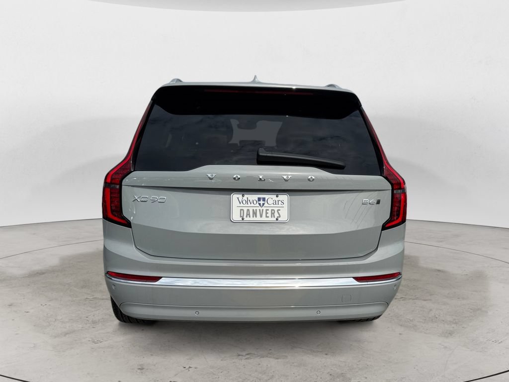 New 2026 Volvo XC90 B6 Ultra w/ Protection Package AWD/4WD image 5