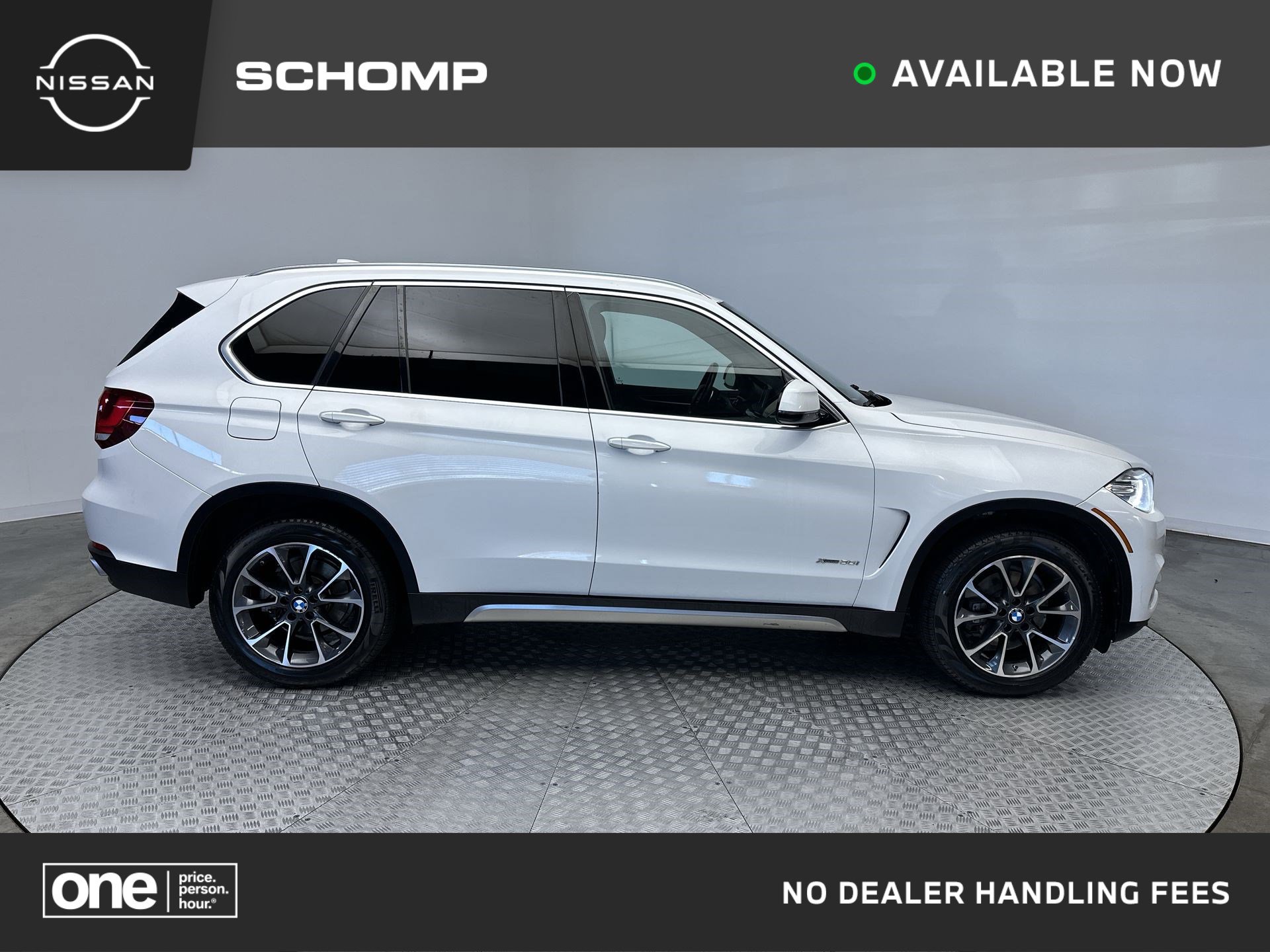 Used 2018 BMW X5 xDrive35i