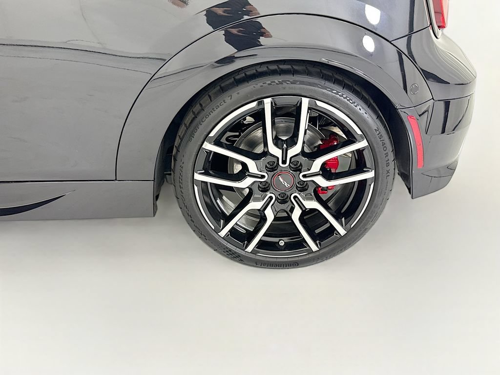 New 2026 MINI Cooper John Cooper Works FWD image 27