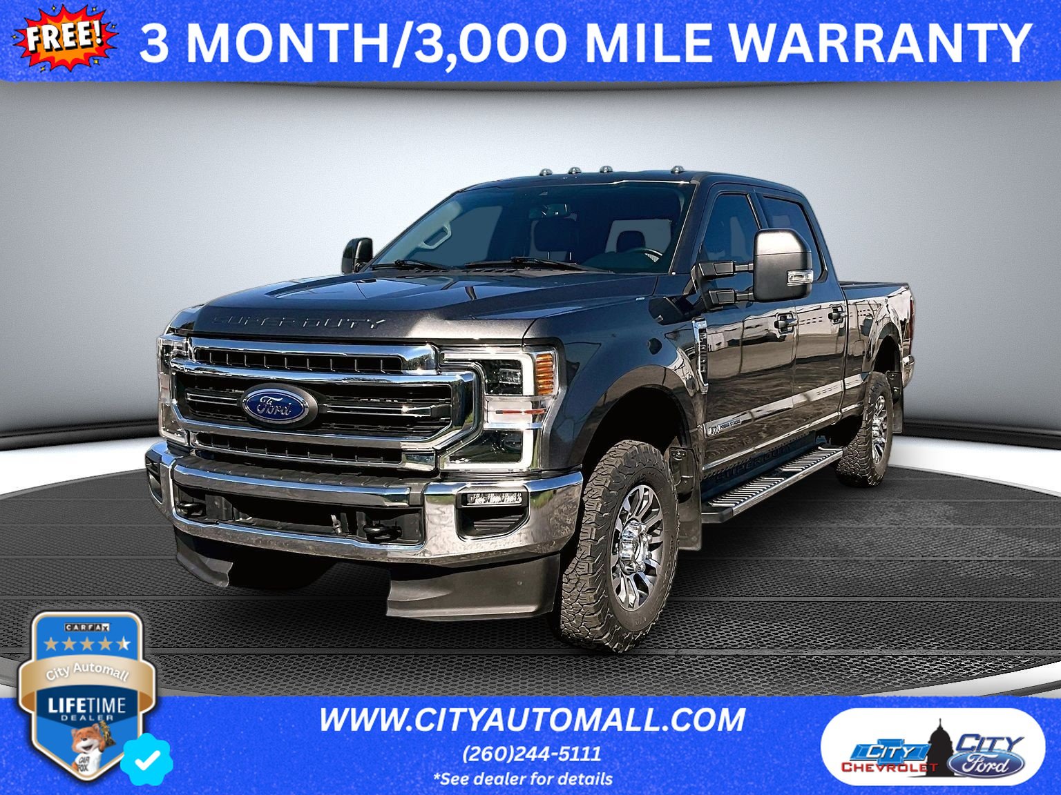 Used 2020 Ford F250 Lariat