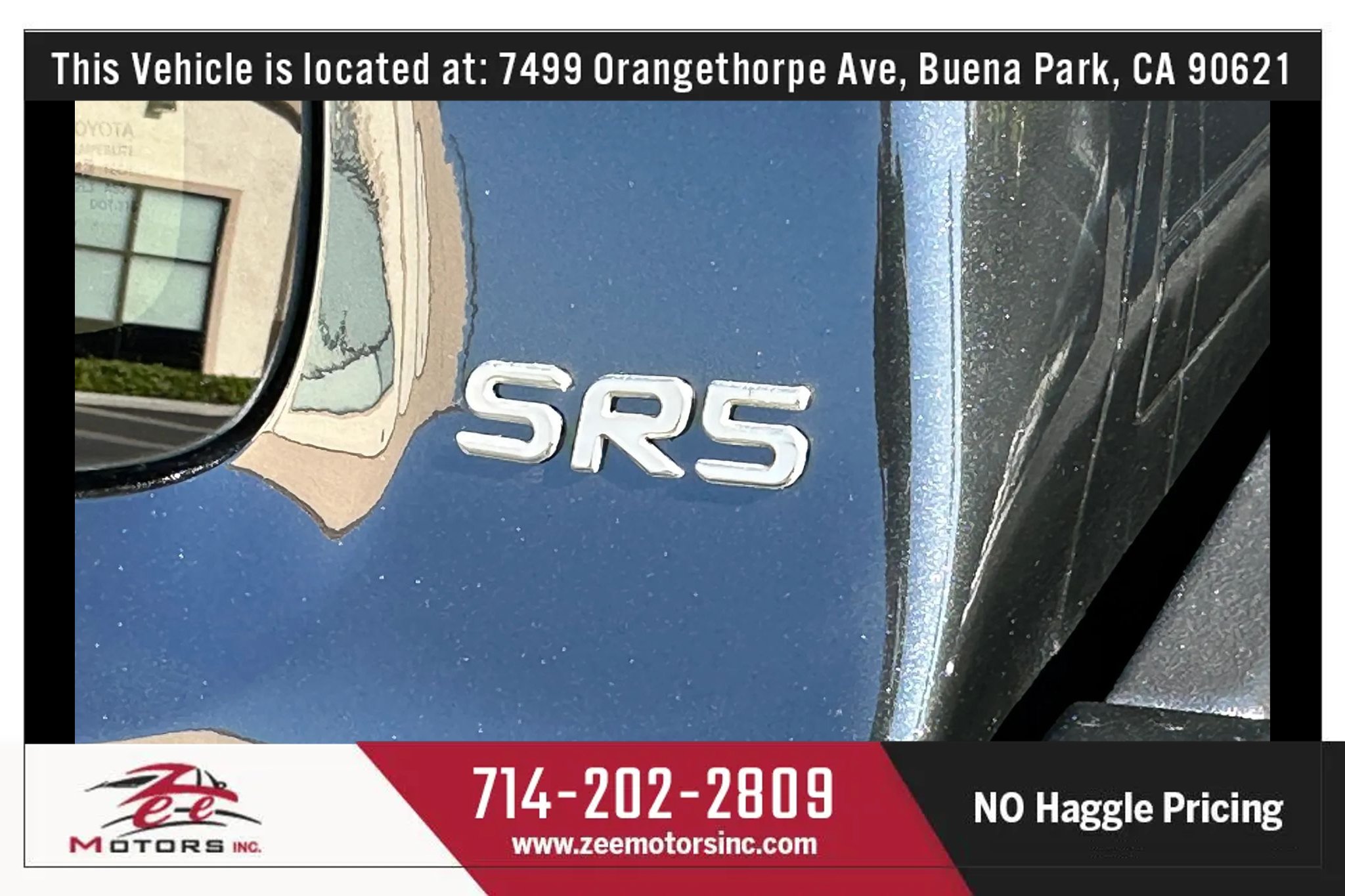 Used 2003 Toyota Tacoma 2WD Xtracab image 42