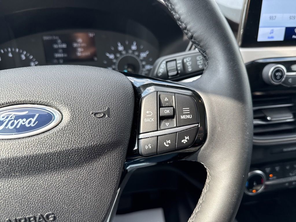 Used 2022 Ford Escape SEL FWD image 29