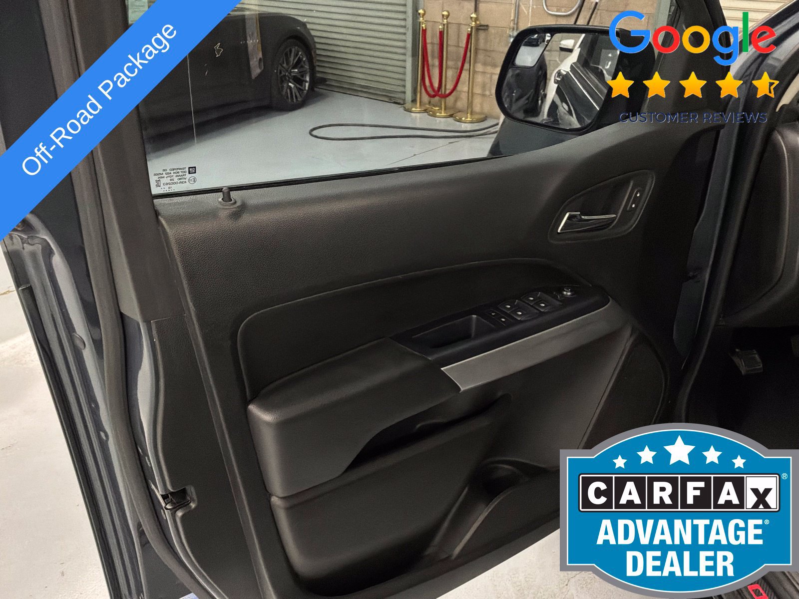 Used 2020 Chevrolet Colorado ZR2 AWD/4WD image 10