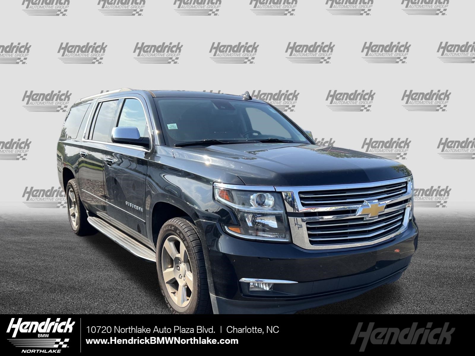 Used 2020 Chevrolet Suburban Premier