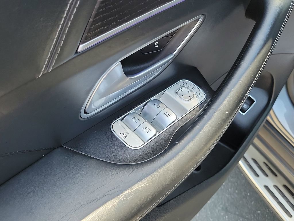 Used 2021 Mercedes-Benz GLS 63 AMG 4MATIC image 24