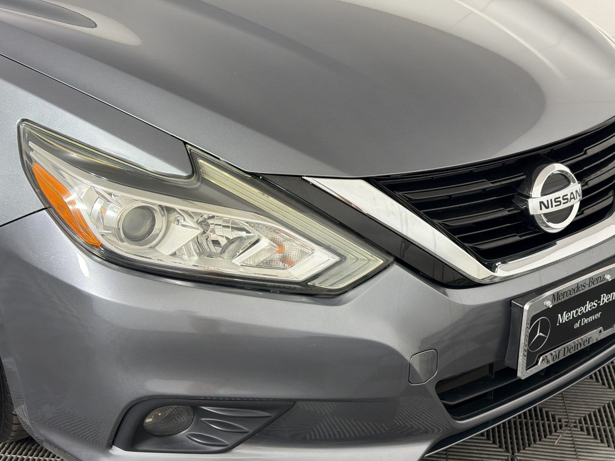 Used 2016 Nissan Altima 2.5 SV w/ Convenience Package FWD image 12
