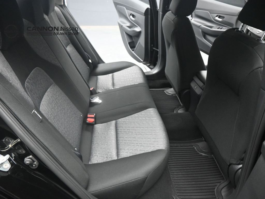 New 2026 Nissan Sentra SV image 19