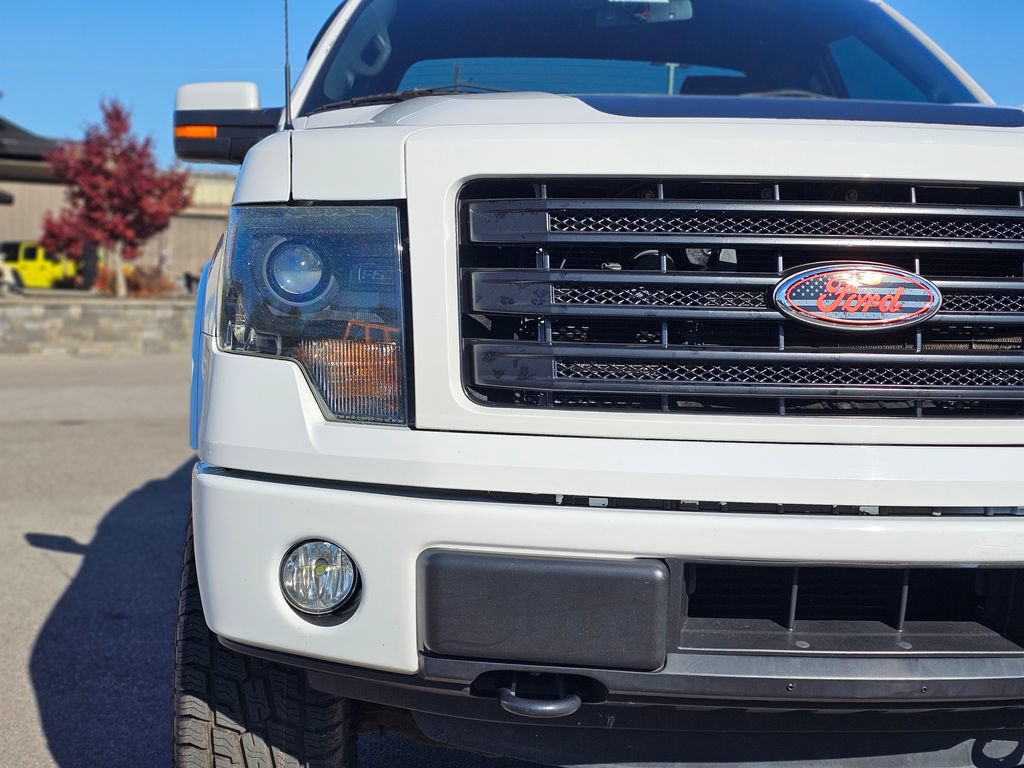 Used 2014 Ford F150 FX4 w/ FX Appearance Package AWD/4WD image 15