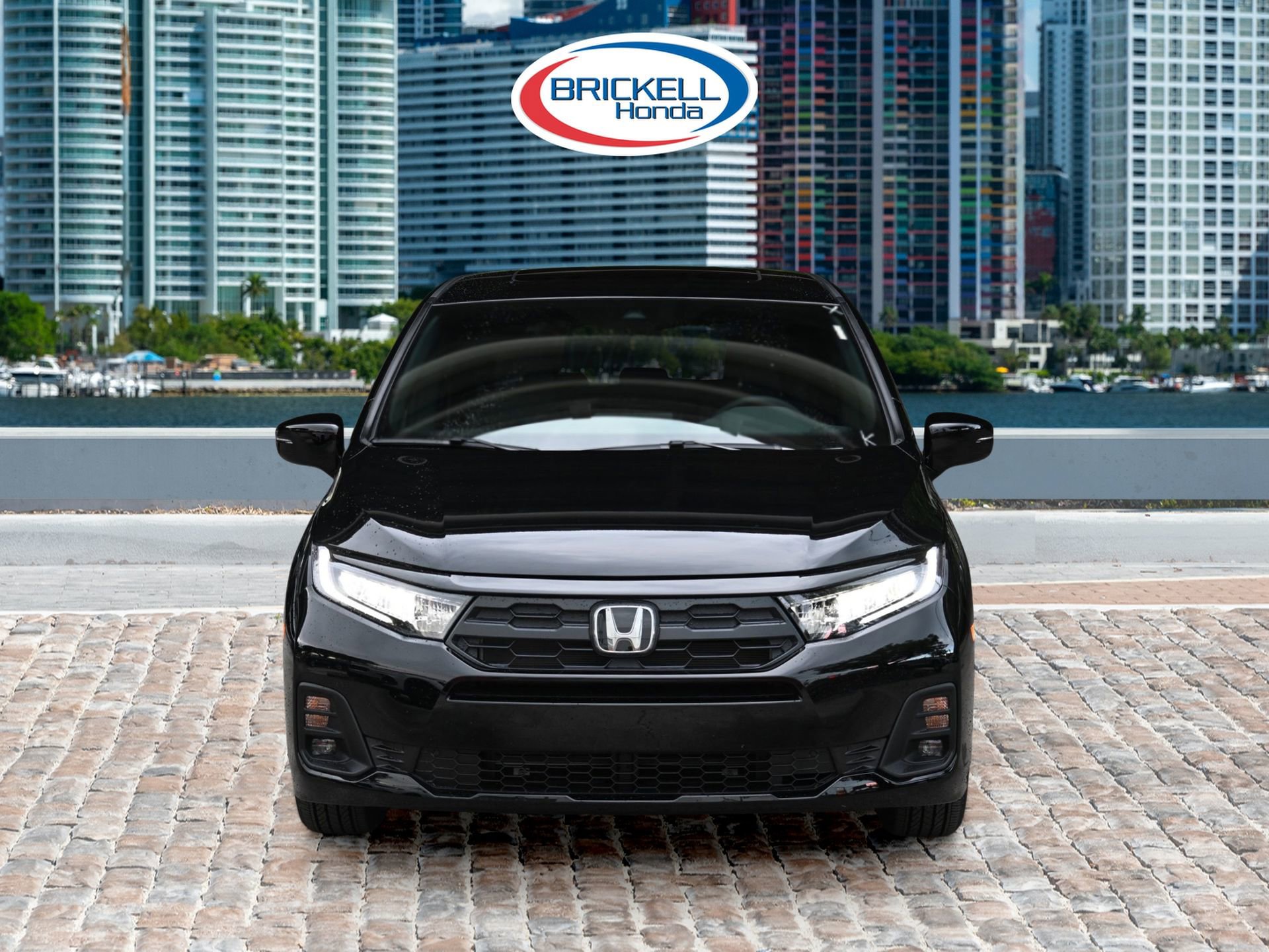 New 2026 Honda Odyssey Sport-L video 2