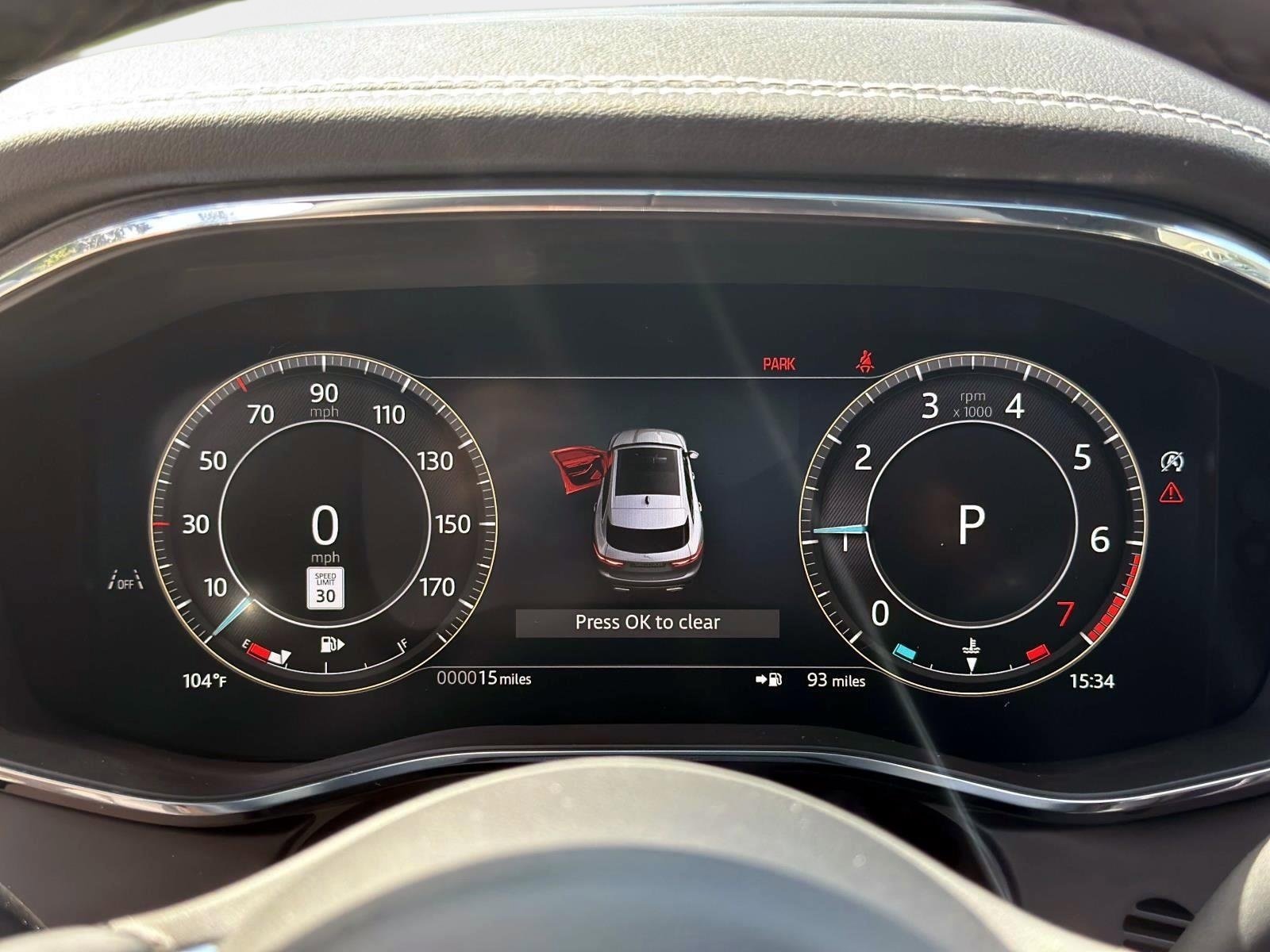 New 2026 Jaguar F-PACE R-Dynamic S AWD/4WD image 24